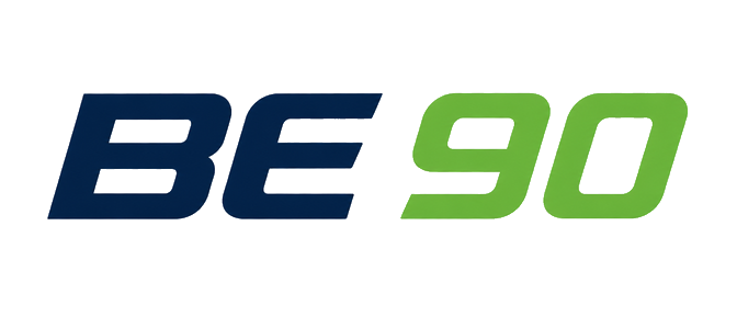 be 90 লোগো